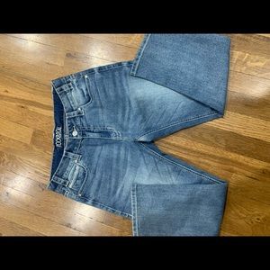 Rock and Roll cowgirl capris Boyfriend crop 26